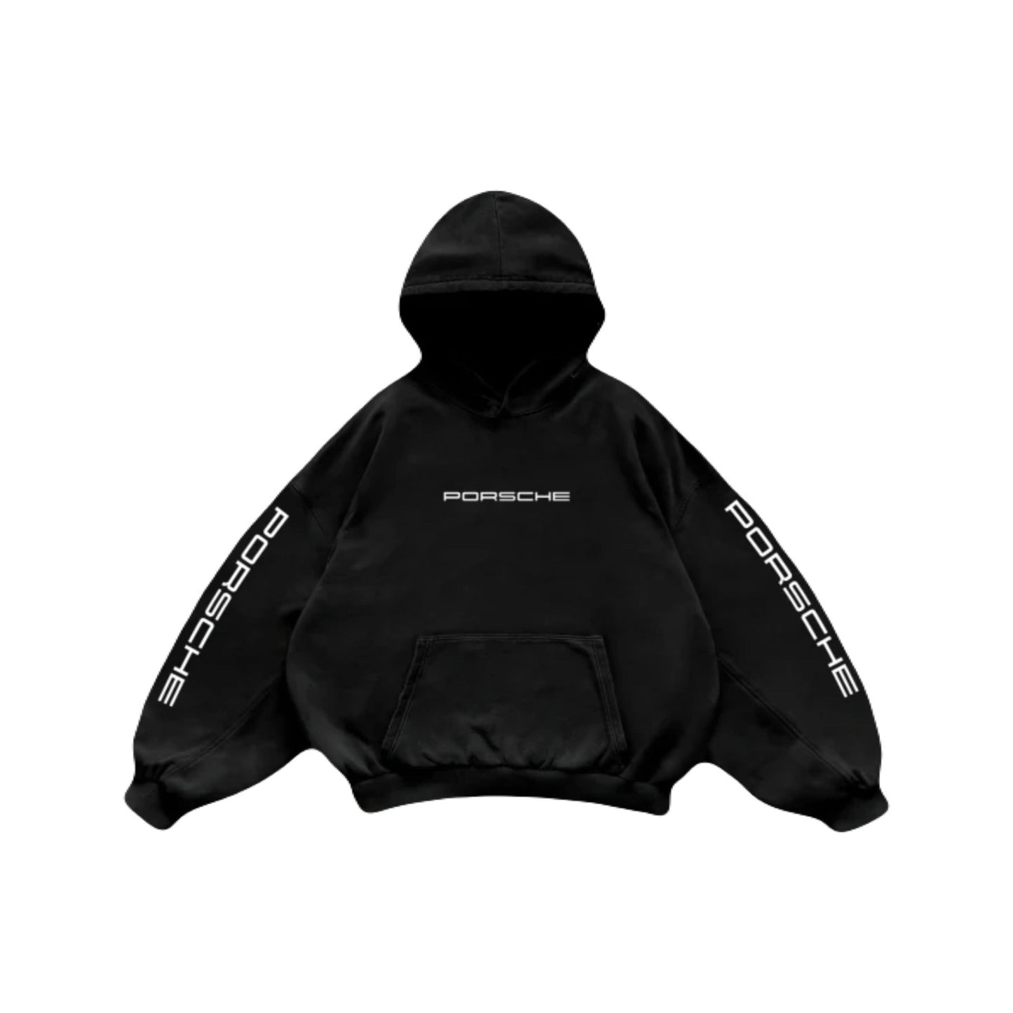 Porsche 911 GT3 RS Oversized Hoodie
