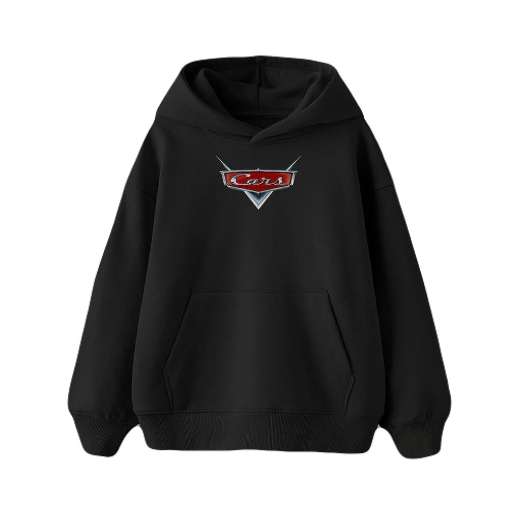 Lightning McQueen Oversized Hoodie