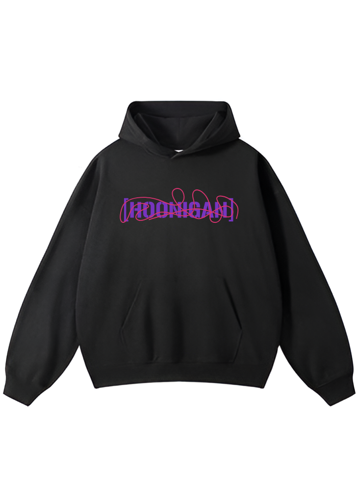 Mustang Hoonicorn Oversized Hoodie