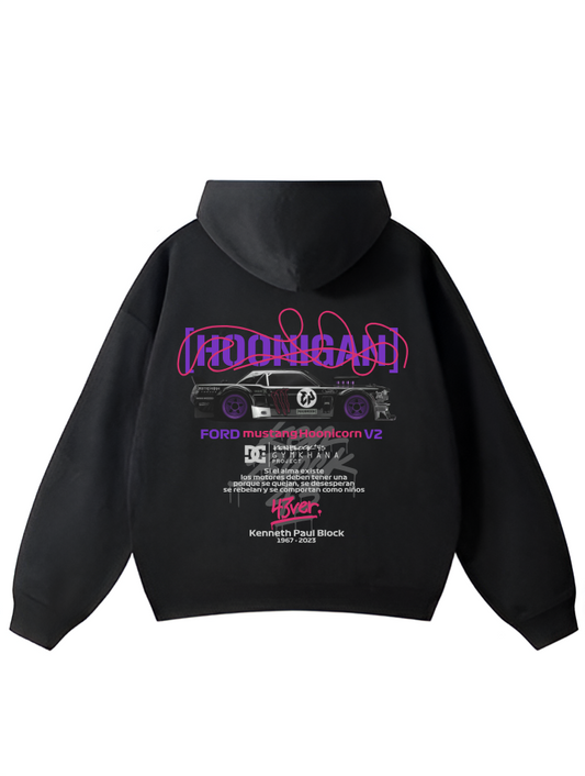 Mustang Hoonicorn Oversized Hoodie