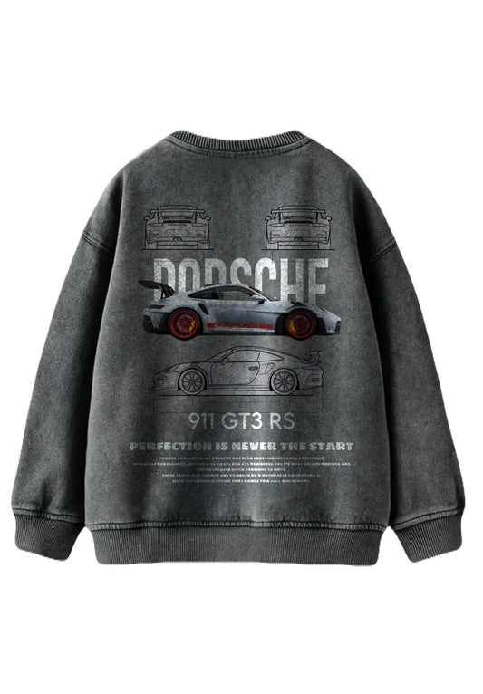 Porsche 911 GT3 Rs Sweatshirt