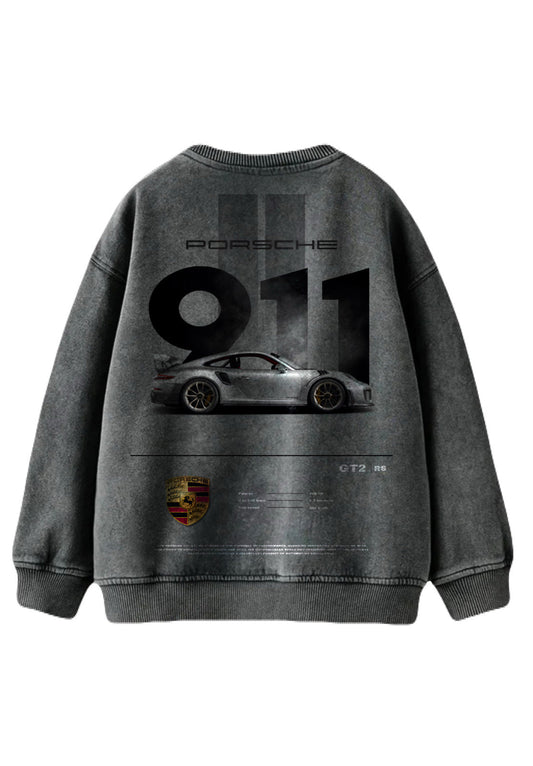 Porsche 911 GT2 Rs Sweatshirt