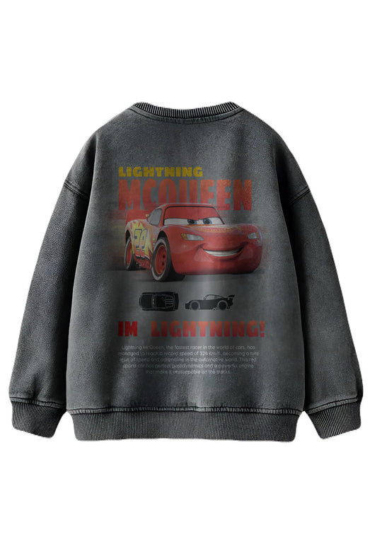 Lightning McQueen Sweatshirt