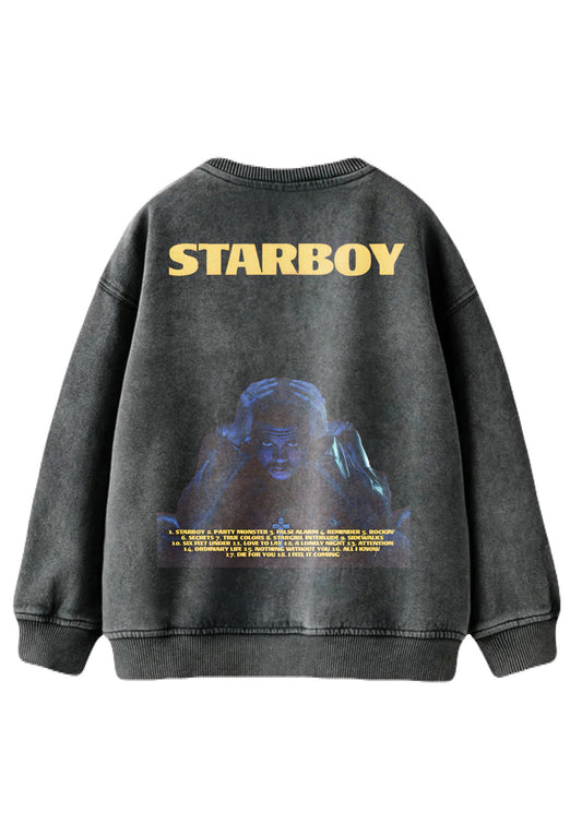 The Weeknd Starboy Sweatshirt