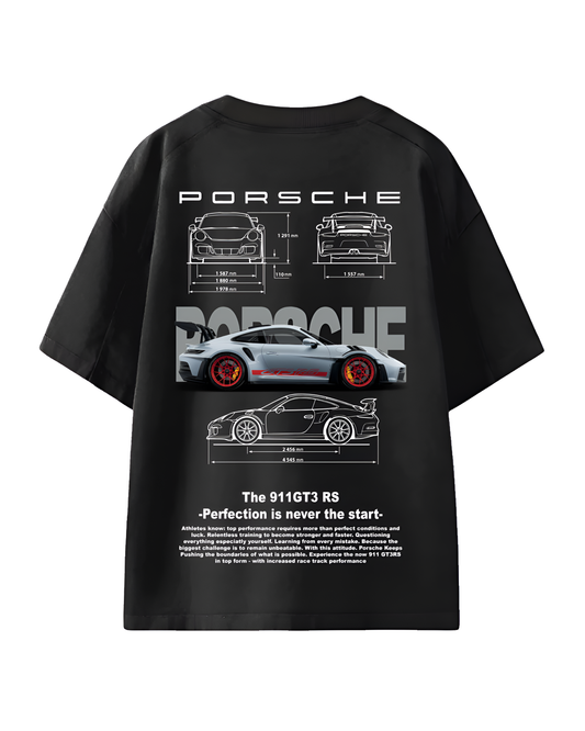 The 911 GT3 RS Oversized T-Shirt